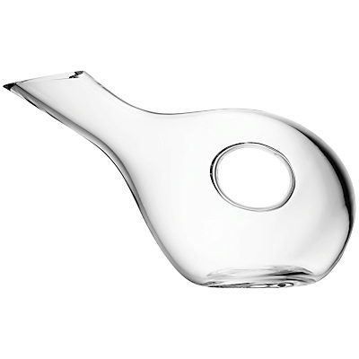 LSA International Ono Duck Wine Carafe, 1.2L, Clear